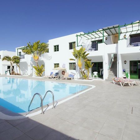 Apartamentos Aloe Puerto del Carmen  Kültér fotó