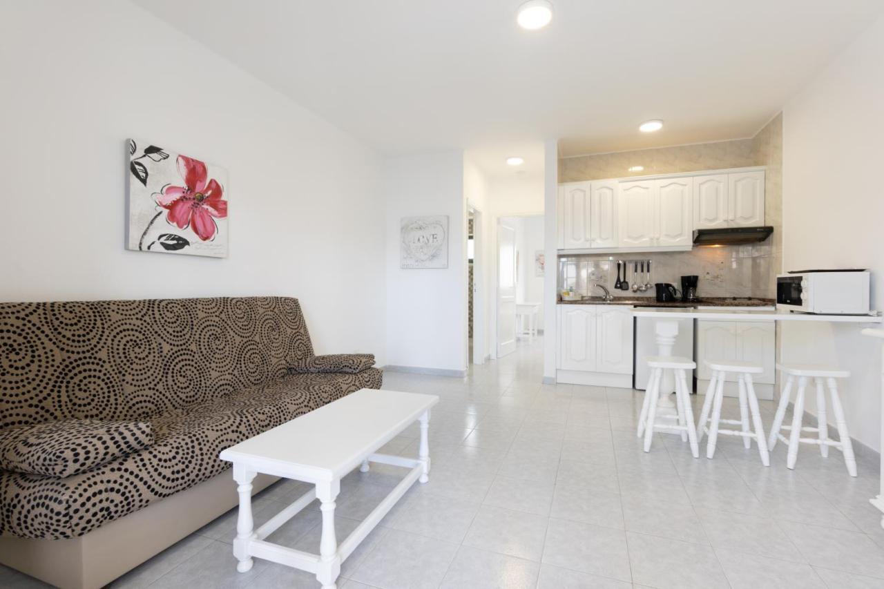 Apartamentos Aloe Puerto del Carmen  Kültér fotó