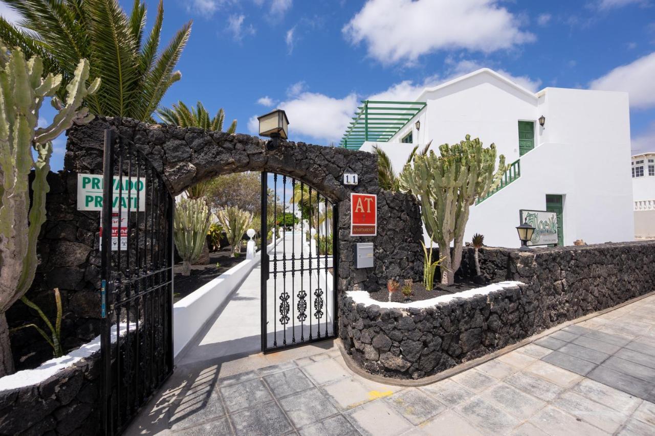 Apartamentos Aloe Puerto del Carmen  Kültér fotó