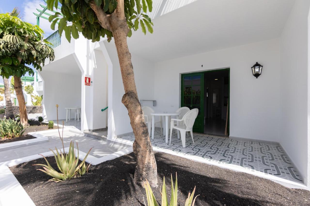 Apartamentos Aloe Puerto del Carmen  Kültér fotó