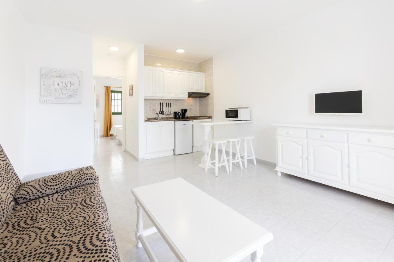 Apartamentos Aloe Puerto del Carmen  Kültér fotó