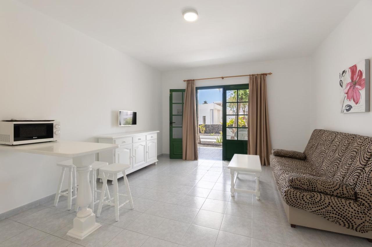 Apartamentos Aloe Puerto del Carmen  Kültér fotó