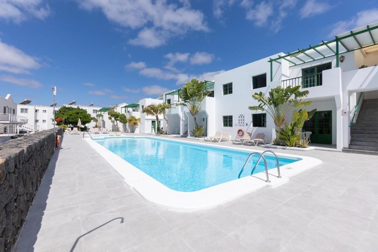 Apartamentos Aloe Puerto del Carmen  Kültér fotó