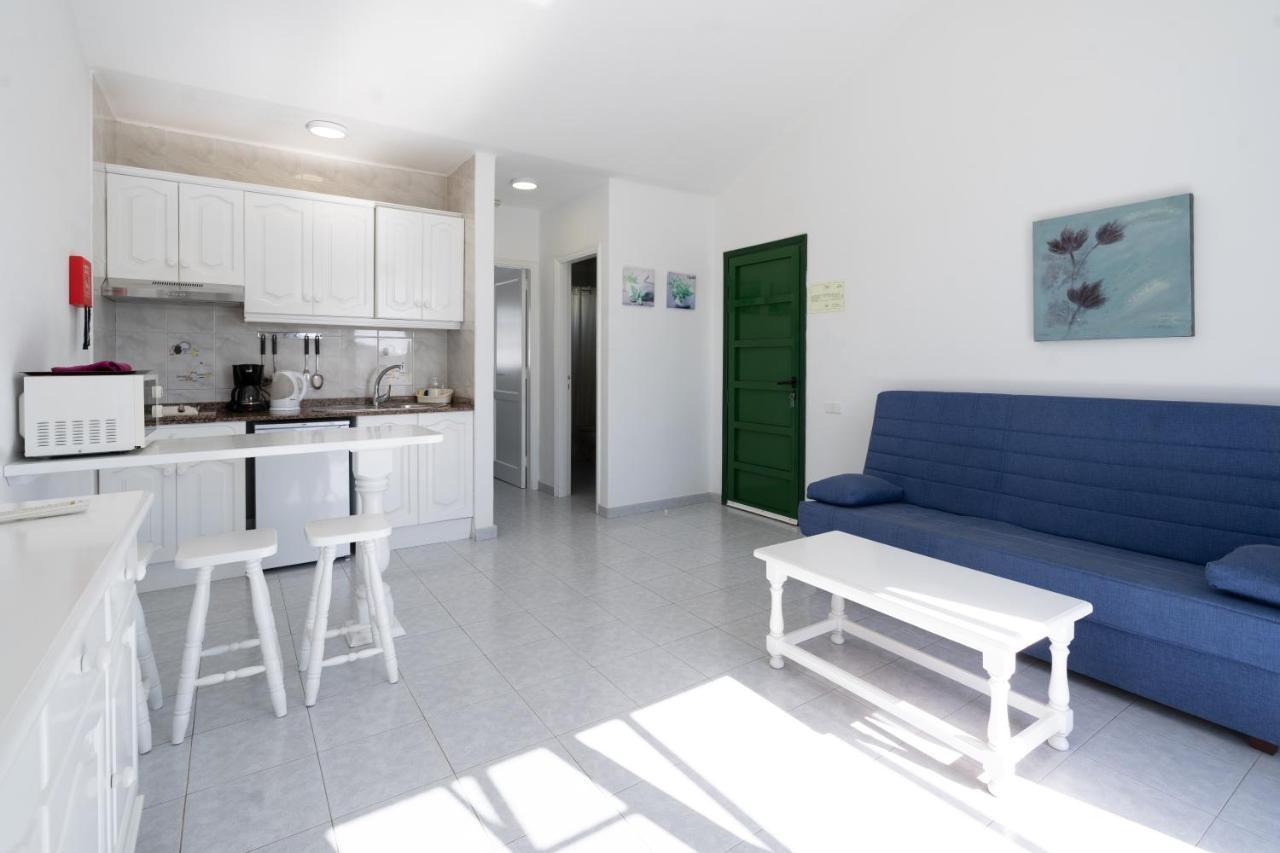 Apartamentos Aloe Puerto del Carmen  Kültér fotó