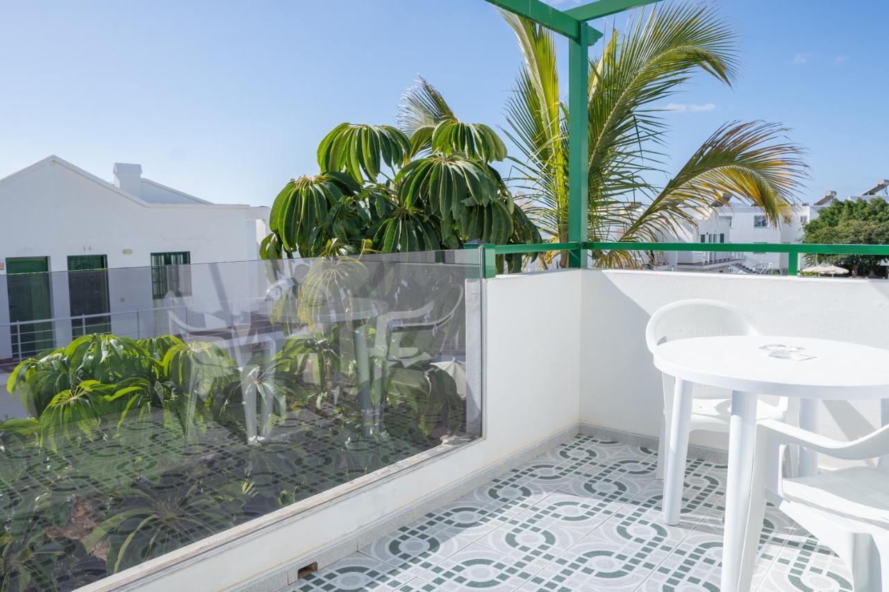 Apartamentos Aloe Puerto del Carmen  Kültér fotó