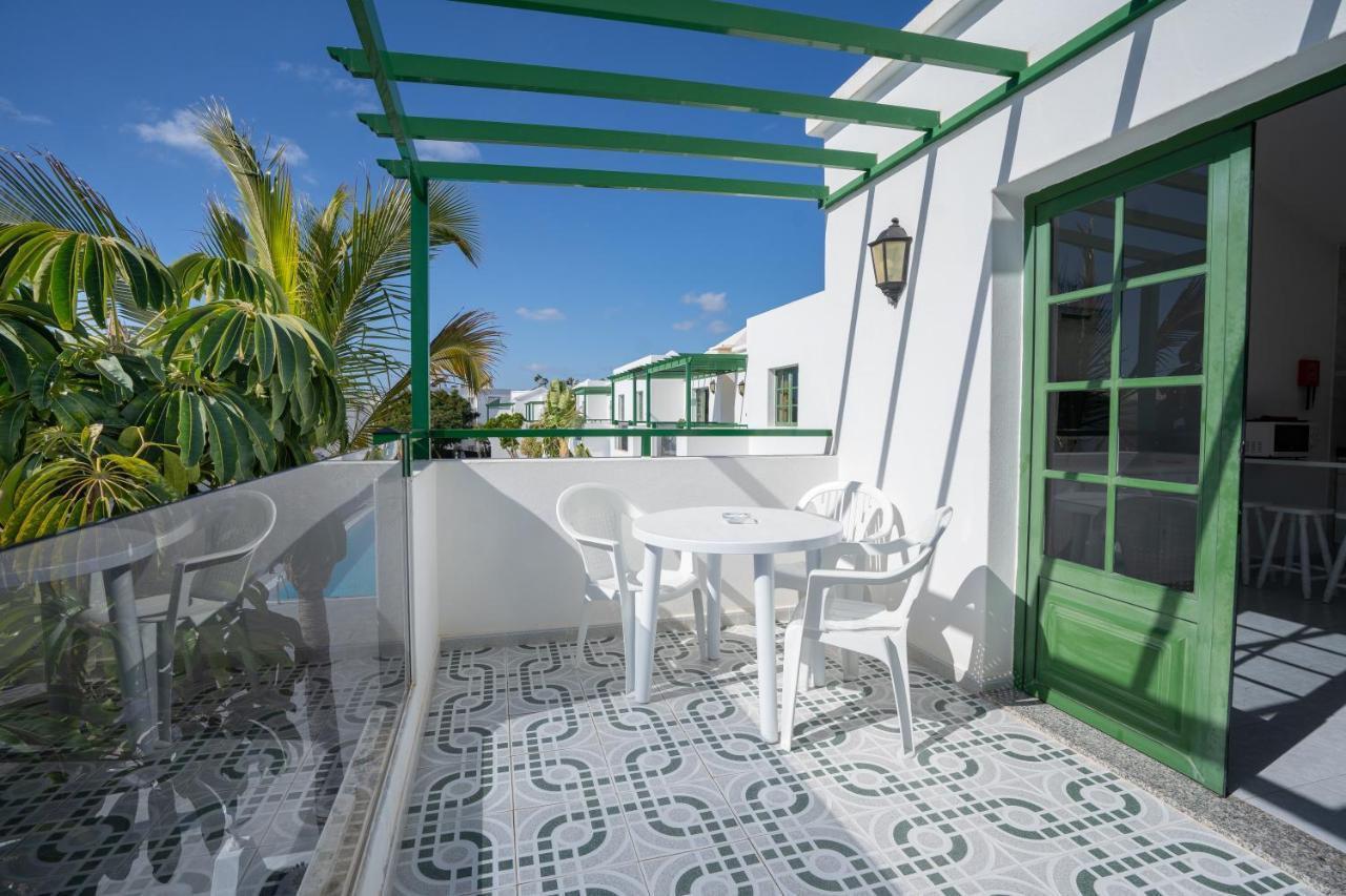 Apartamentos Aloe Puerto del Carmen  Kültér fotó