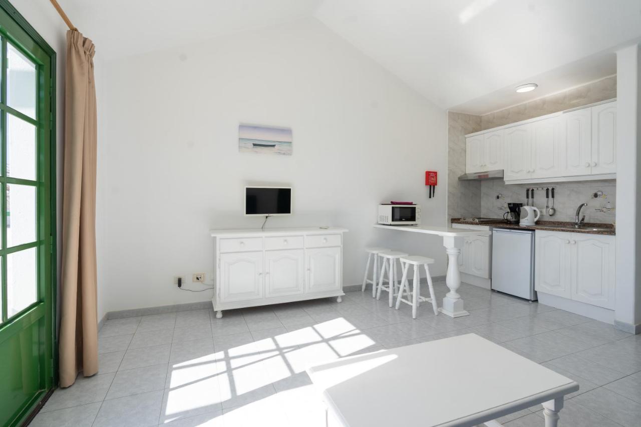 Apartamentos Aloe Puerto del Carmen  Kültér fotó