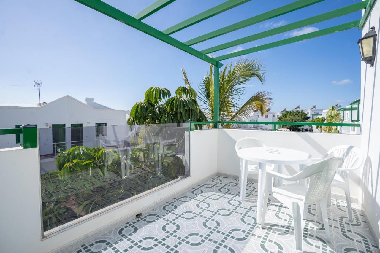 Apartamentos Aloe Puerto del Carmen  Kültér fotó