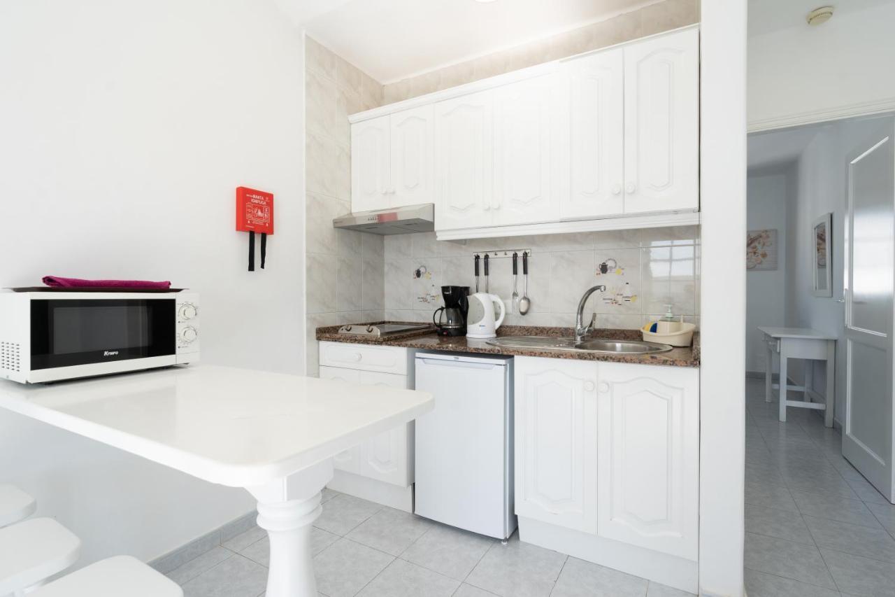 Apartamentos Aloe Puerto del Carmen  Kültér fotó