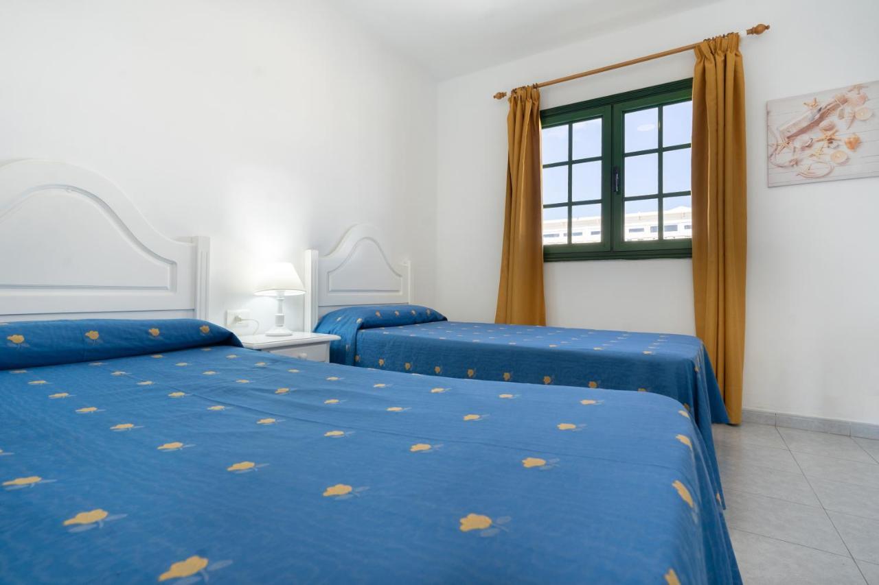 Apartamentos Aloe Puerto del Carmen  Kültér fotó