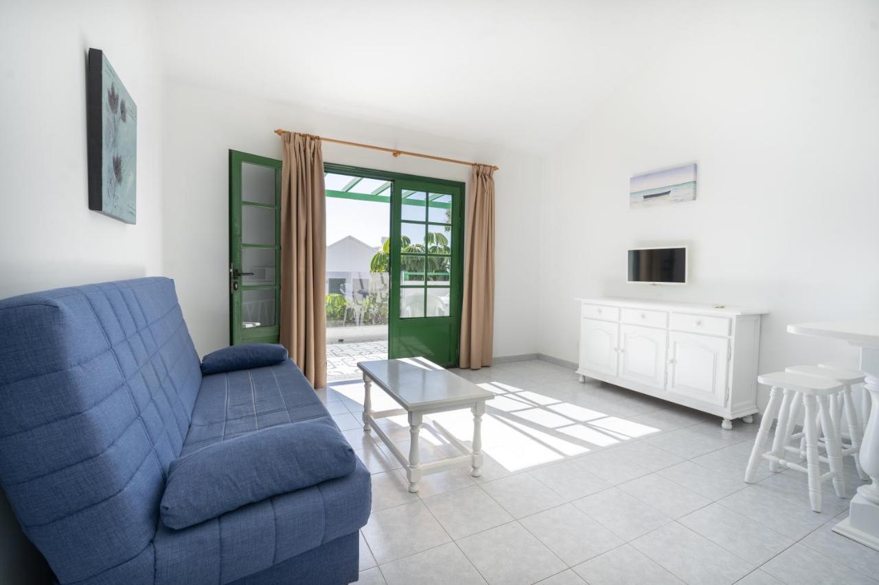 Apartamentos Aloe Puerto del Carmen  Kültér fotó