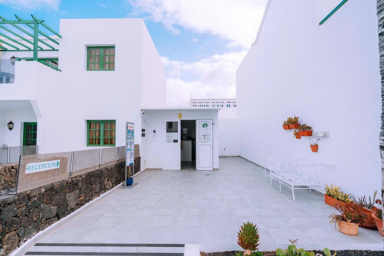 Apartamentos Aloe Puerto del Carmen  Kültér fotó