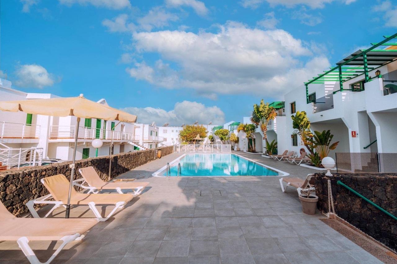 Apartamentos Aloe Puerto del Carmen  Kültér fotó