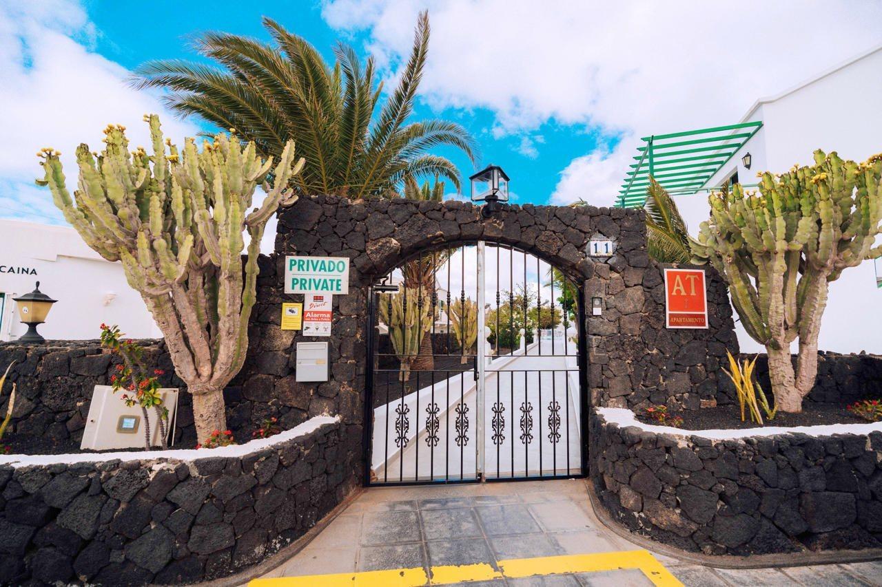 Apartamentos Aloe Puerto del Carmen  Kültér fotó