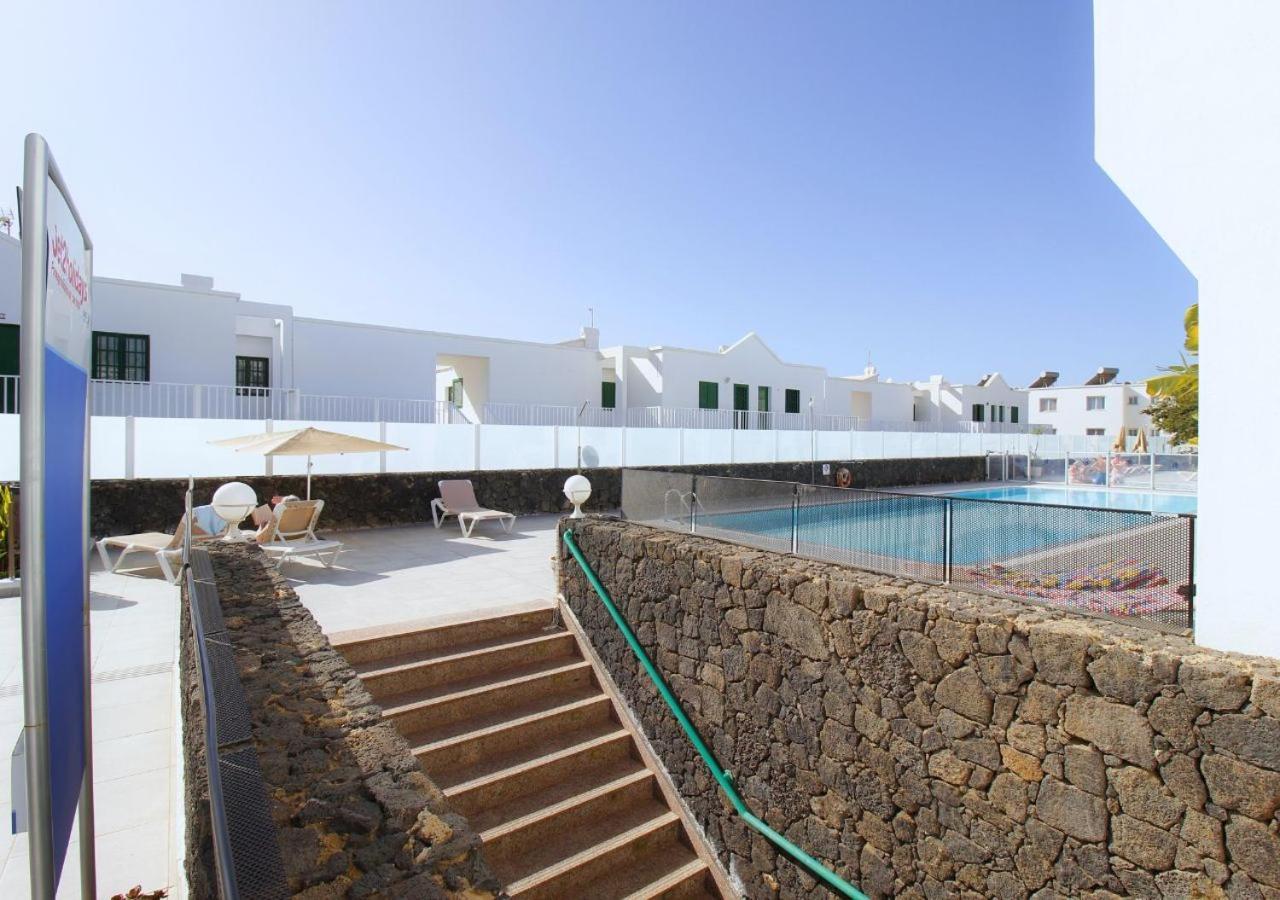 Apartamentos Aloe Puerto del Carmen  Kültér fotó