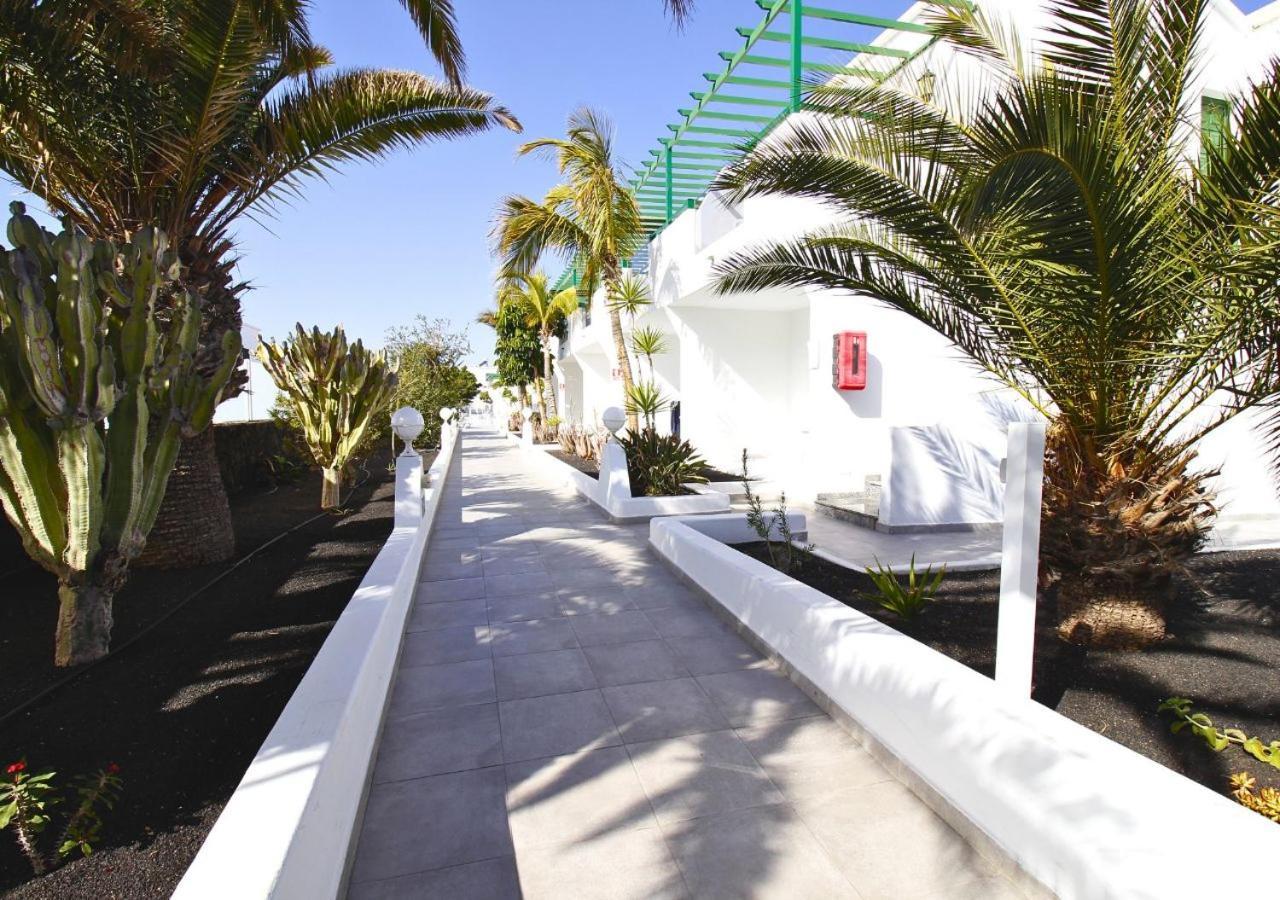Apartamentos Aloe Puerto del Carmen  Kültér fotó