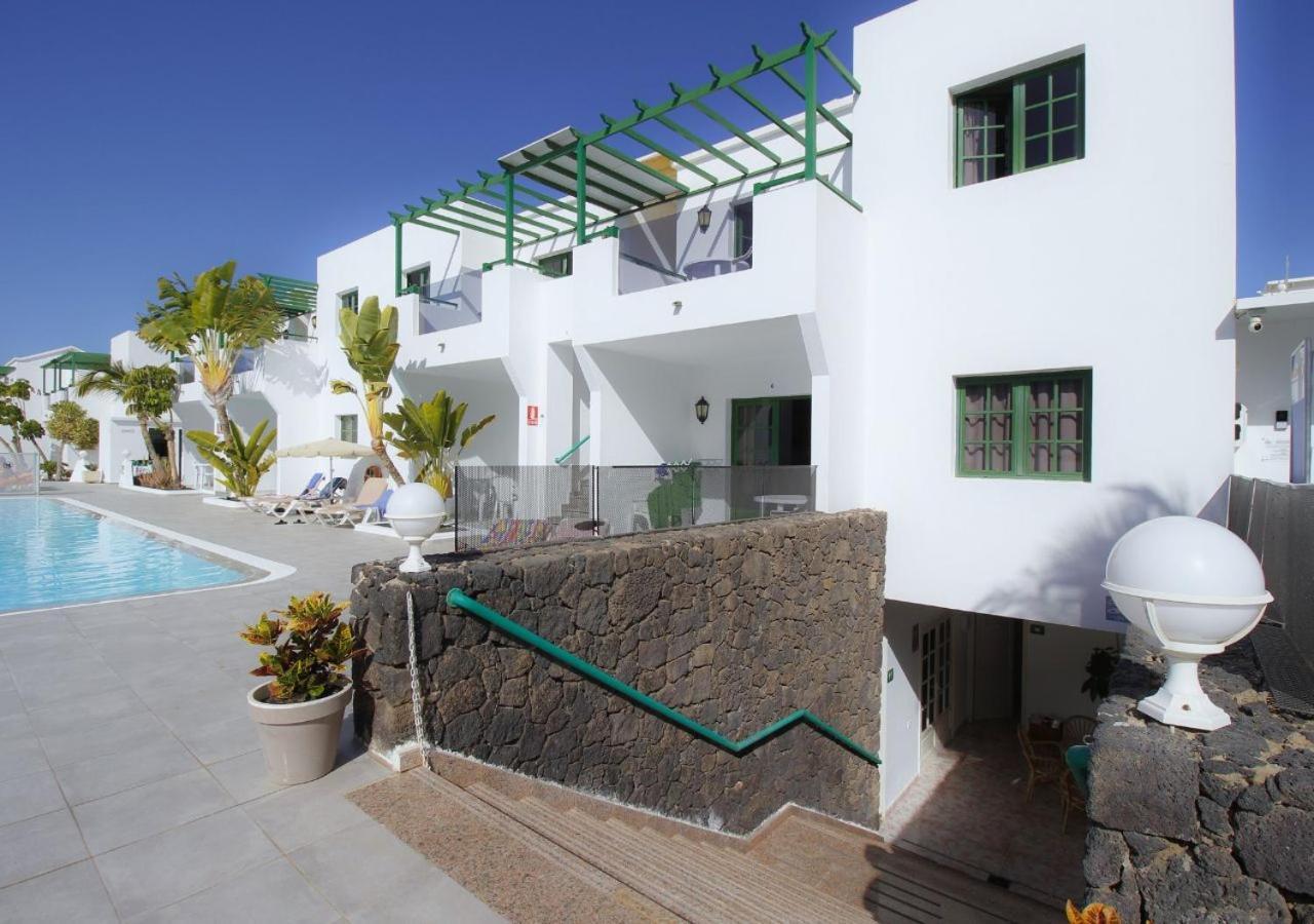 Apartamentos Aloe Puerto del Carmen  Kültér fotó