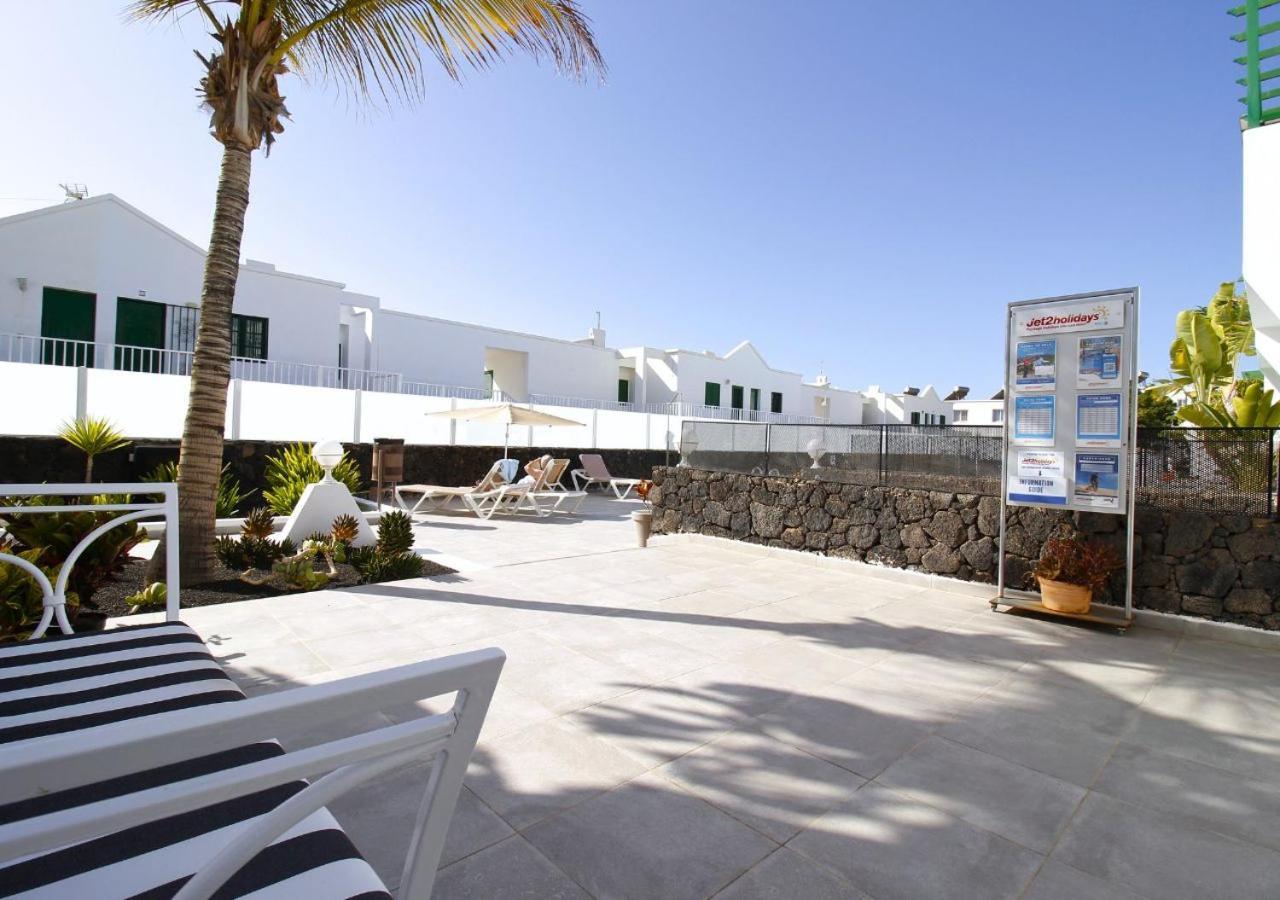 Apartamentos Aloe Puerto del Carmen  Kültér fotó