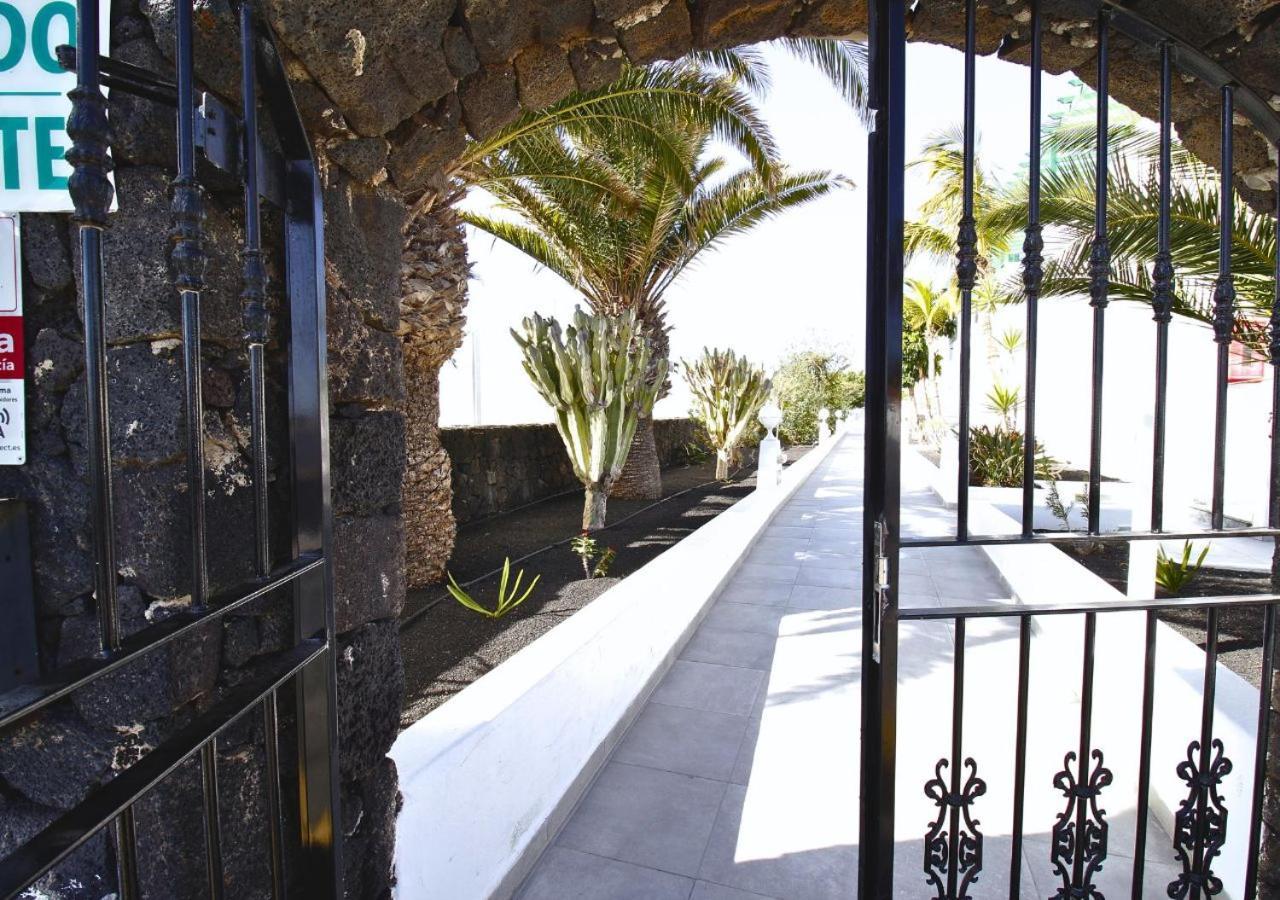 Apartamentos Aloe Puerto del Carmen  Kültér fotó