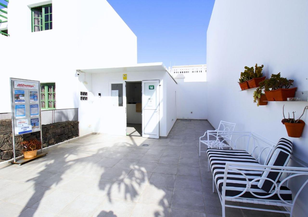 Apartamentos Aloe Puerto del Carmen  Kültér fotó