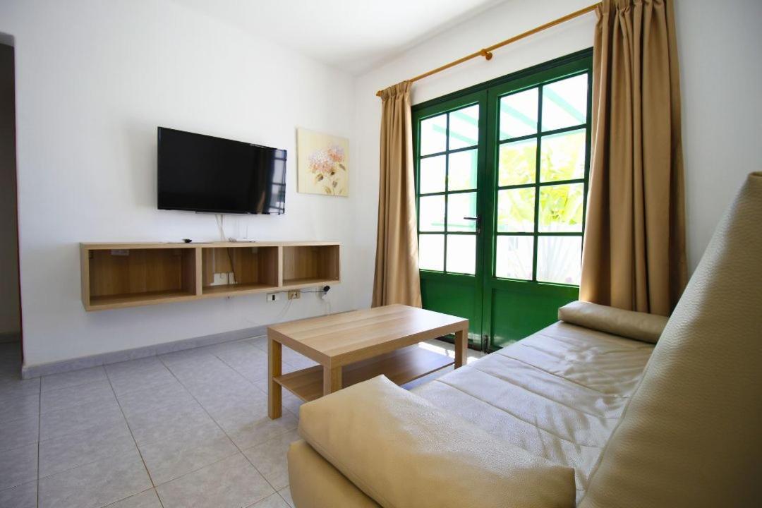 Apartamentos Aloe Puerto del Carmen  Kültér fotó