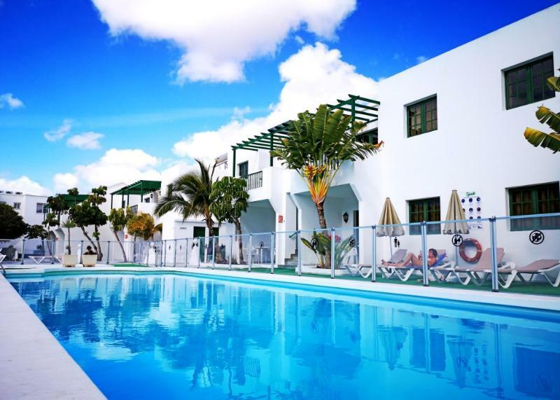 Apartamentos Aloe Puerto del Carmen  Kültér fotó